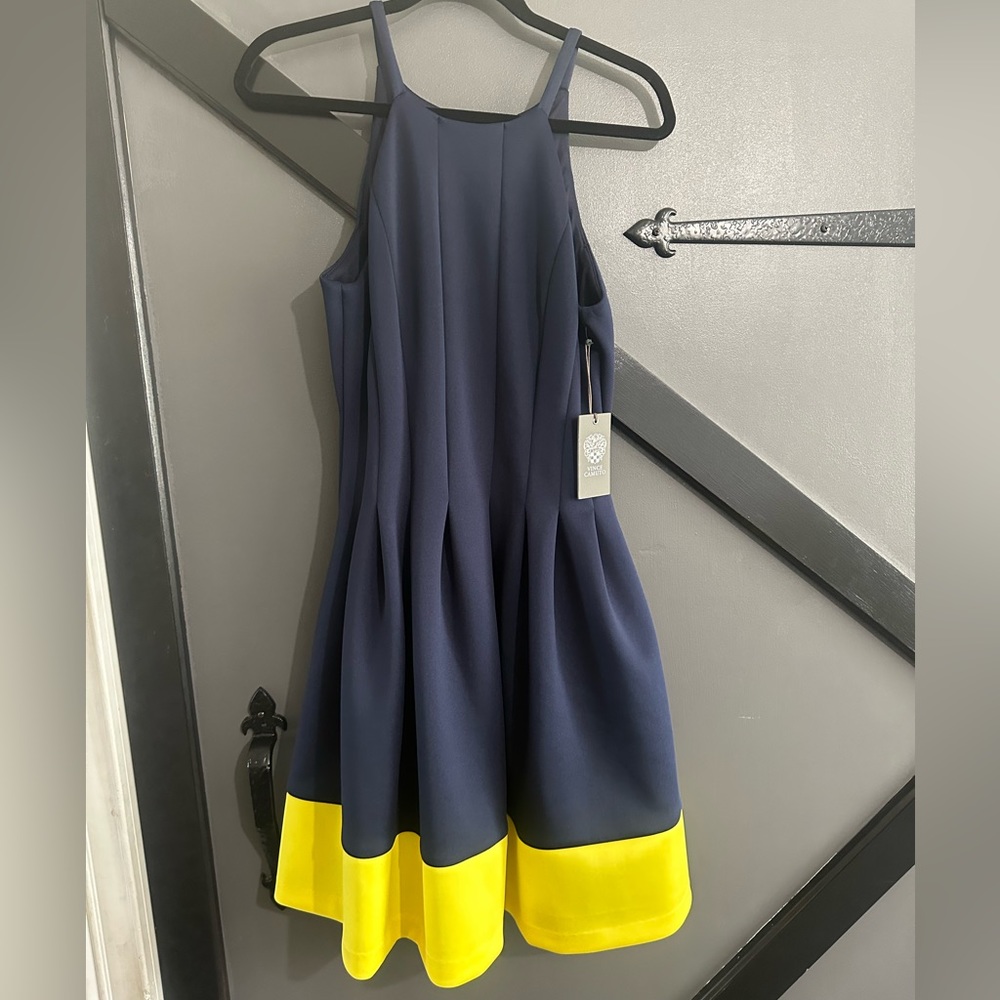 💛Vince Camuto Dress💙